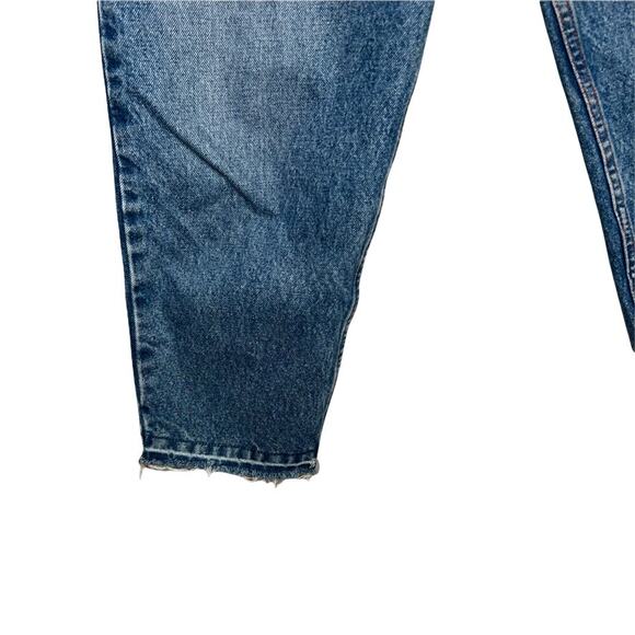 Urban Outfitters BDG Straight Cropped Jeans Size 32 - Picture 2 of 9